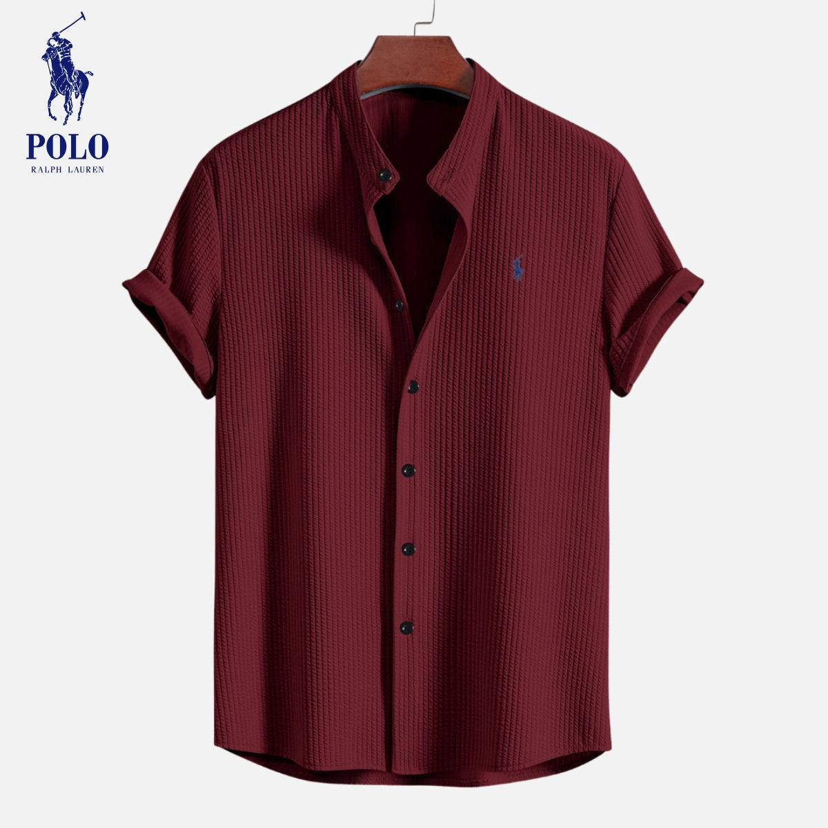 Polo Luxury Collar Shirt