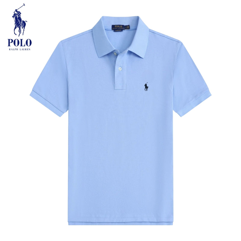 Chemise polo classique de luxe
