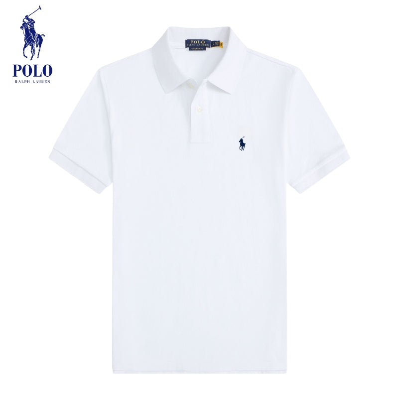 Chemise polo classique de luxe