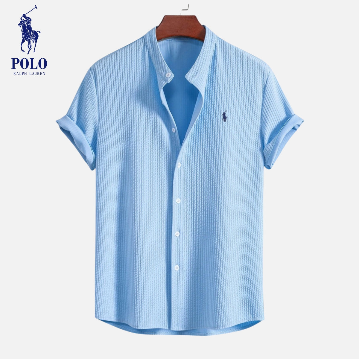 Polo Luxury Collar Shirt