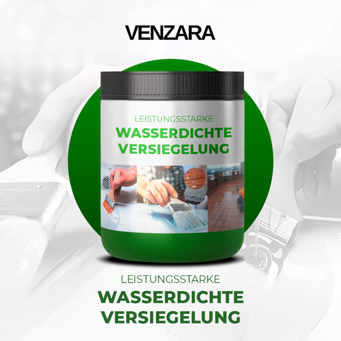 VENZARA | Leistungsstarkes wasserfestes Dichtungsmittel