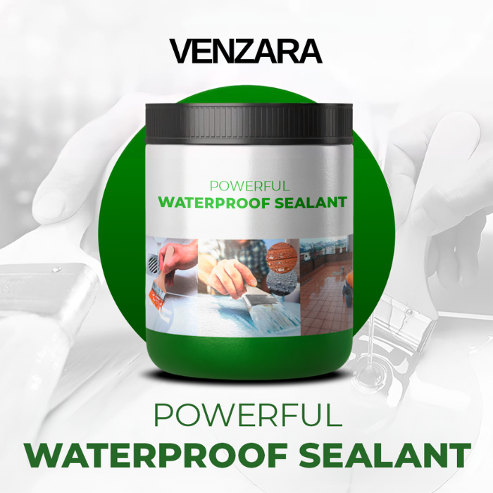 VENZARA | Powerful, waterproof sealant