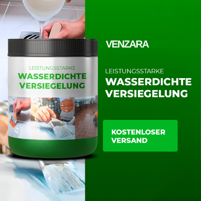 VENZARA | Leistungsstarkes wasserfestes Dichtungsmittel