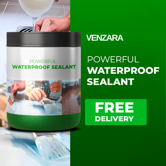 VENZARA | Powerful, waterproof sealant