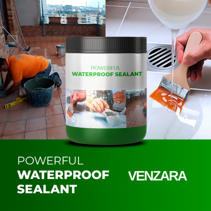 VENZARA | Powerful, waterproof sealant