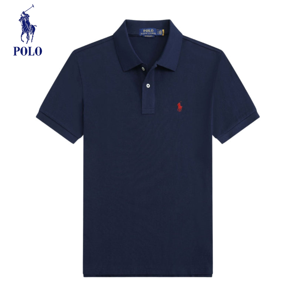 Chemise polo classique de luxe
