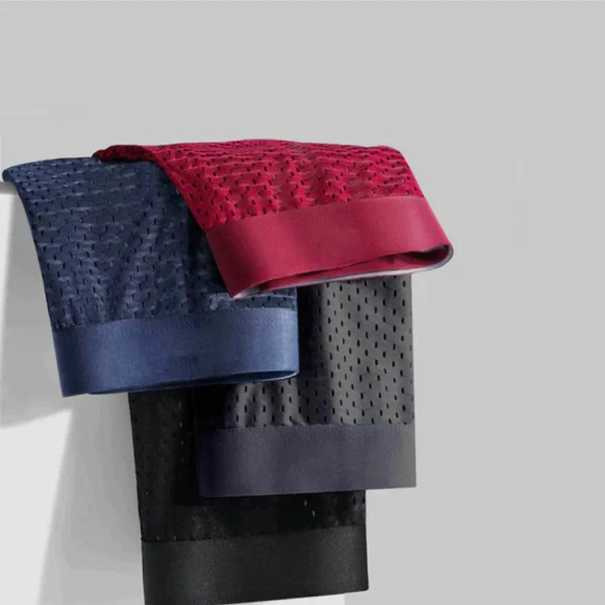 VENZARA | Boxers En Fibre de Bambou