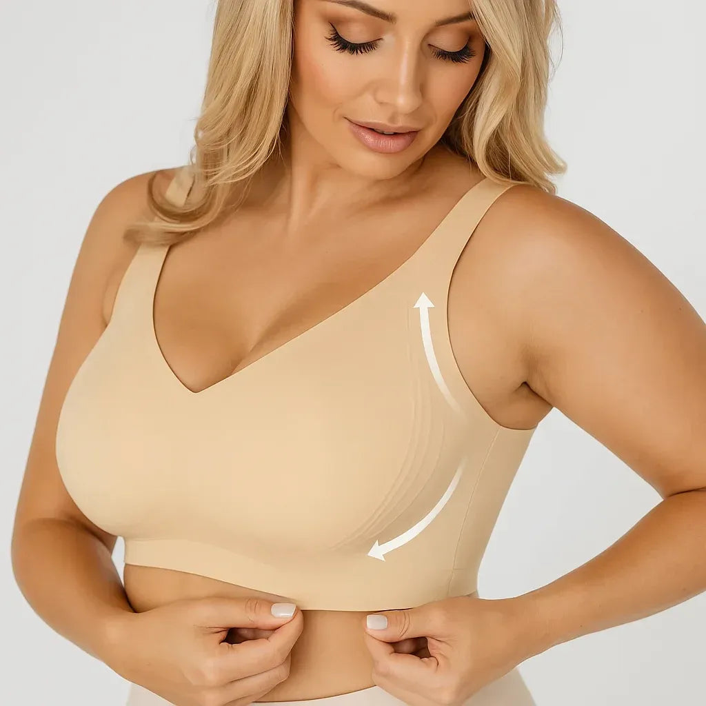 VENZARA |  Soutien-gorge Premium ComfPlus (achetez-en 1, obtenez-en 3)