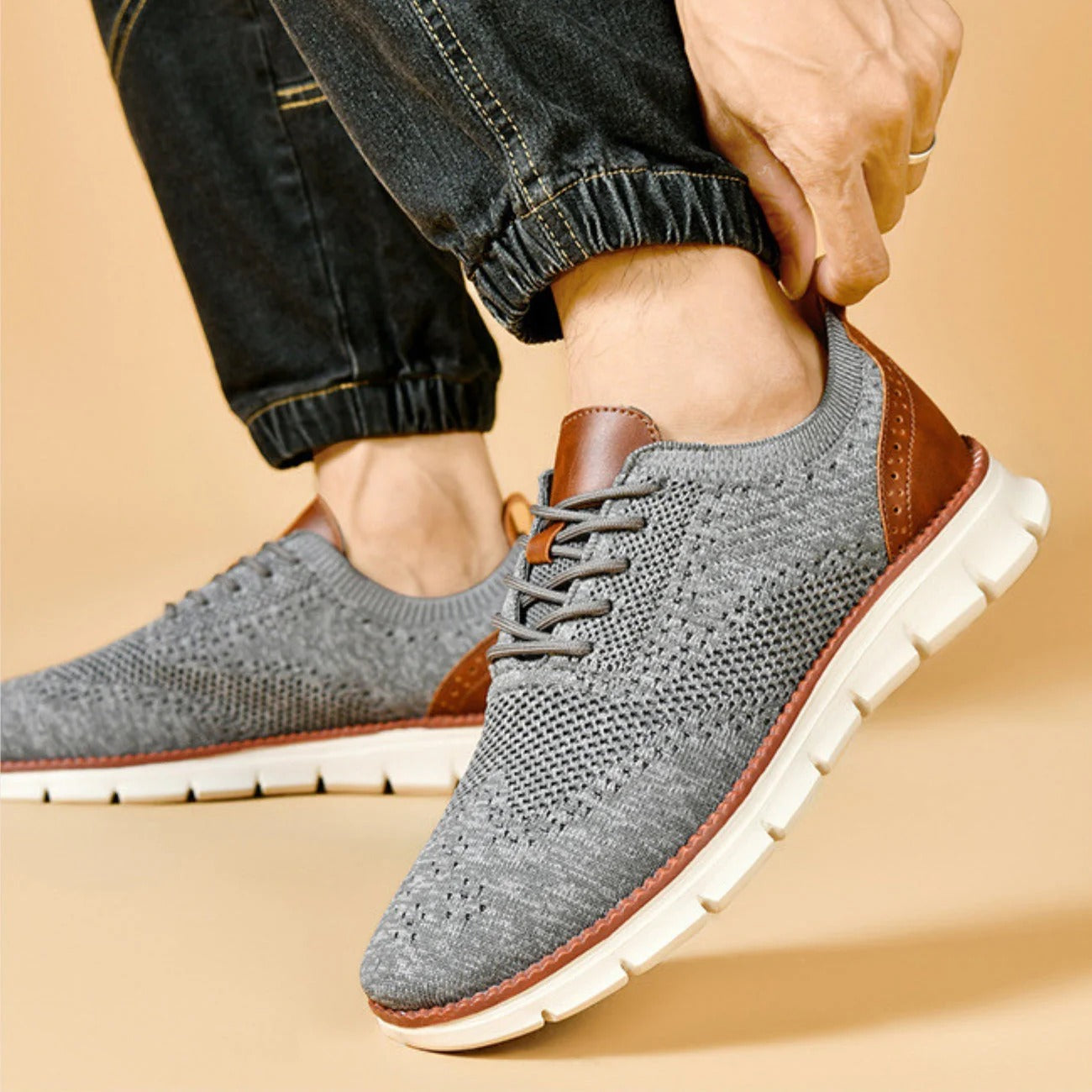 VENZARA | Chaussure de confort quotidien