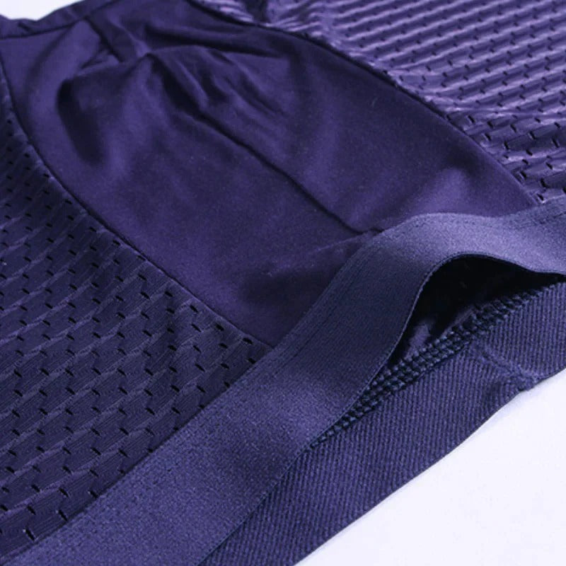 VENZARA | Boxers En Fibre de Bambou
