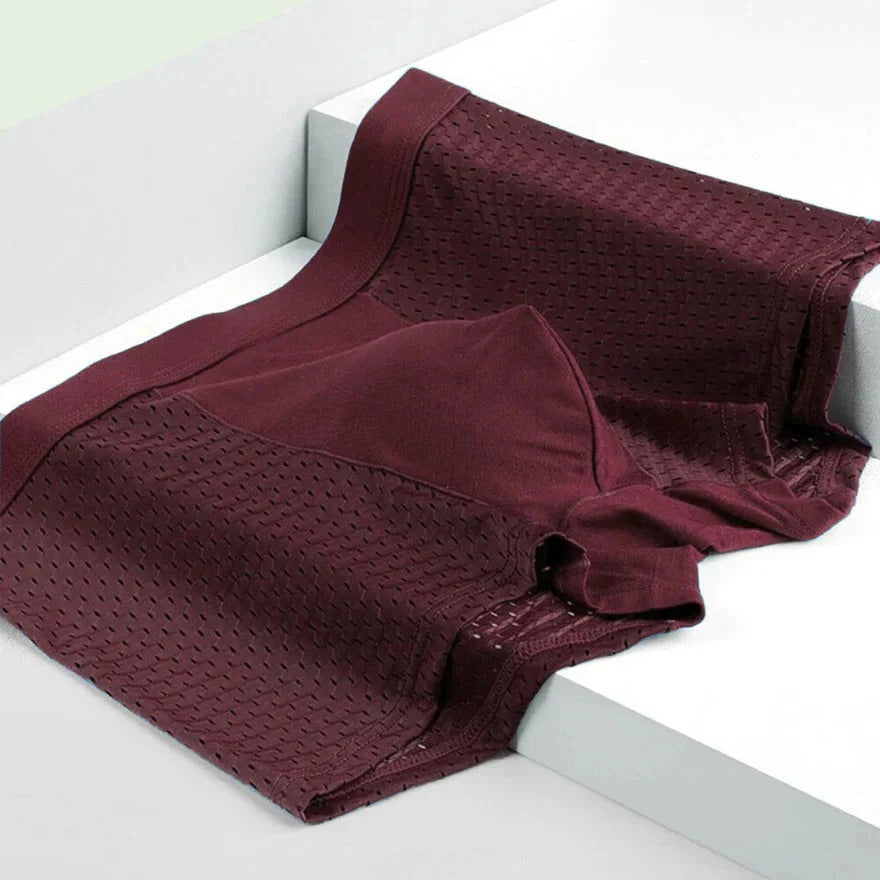 VENZARA | Boxers En Fibre de Bambou